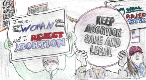 Students face challenges if Supreme Court overturns Roe v. Wade