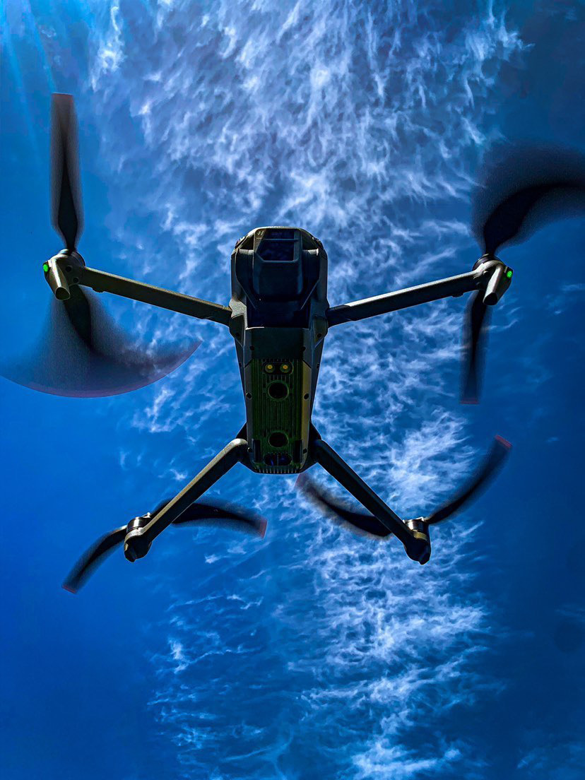 Fly drones on campus when registering for these classes