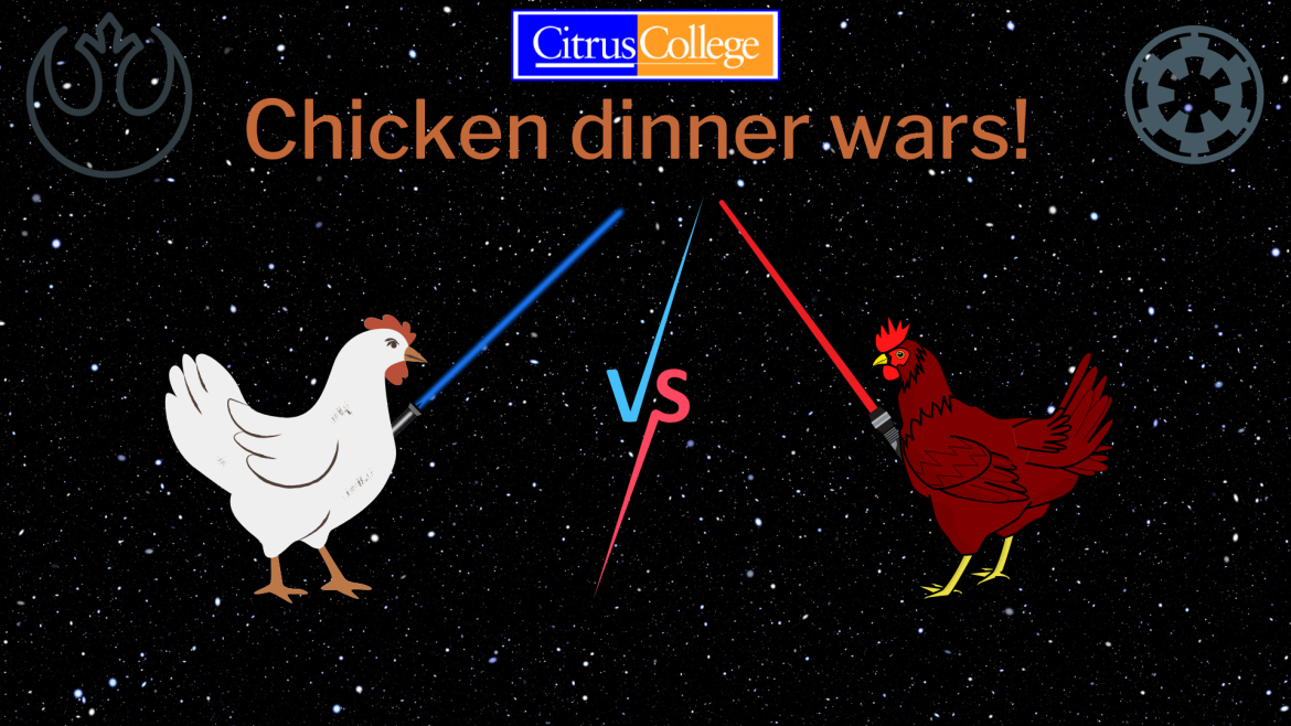 Round 2 of the Chicken Dinner Wars!