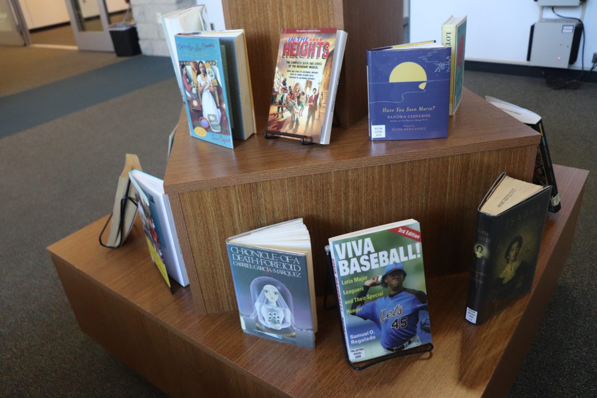 Hayden Memorial honors Hispanic Heritage month