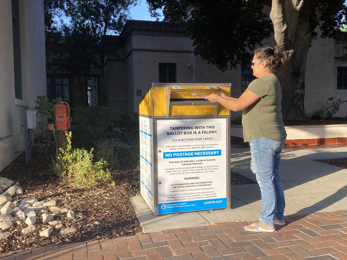 Election Day is coming, but are Citrus students voting?