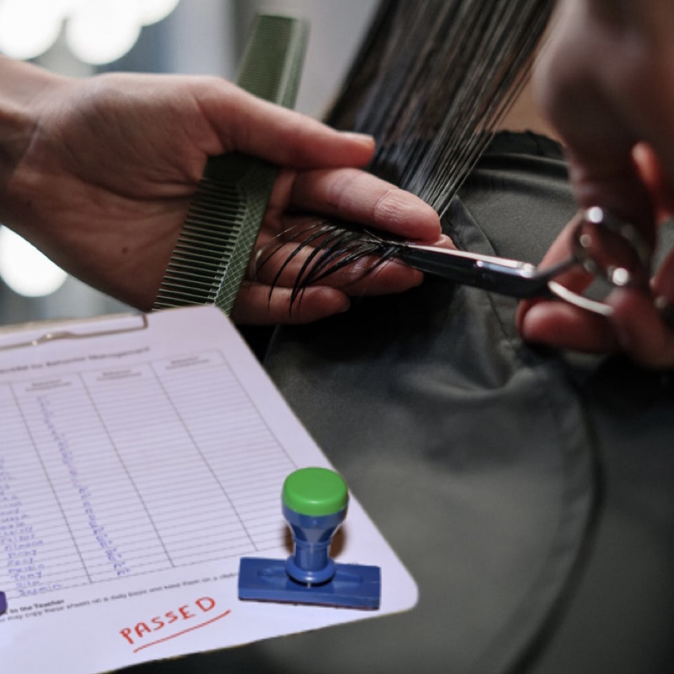 Changes to cosmetology class rules forces instructors to adapt