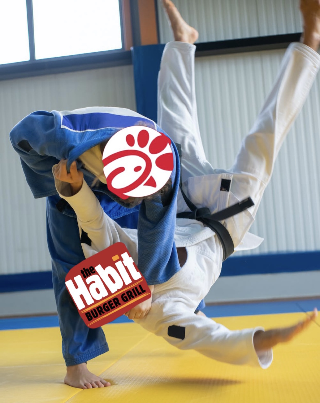 Nugget wars: Chick-fil-A vs the Habit