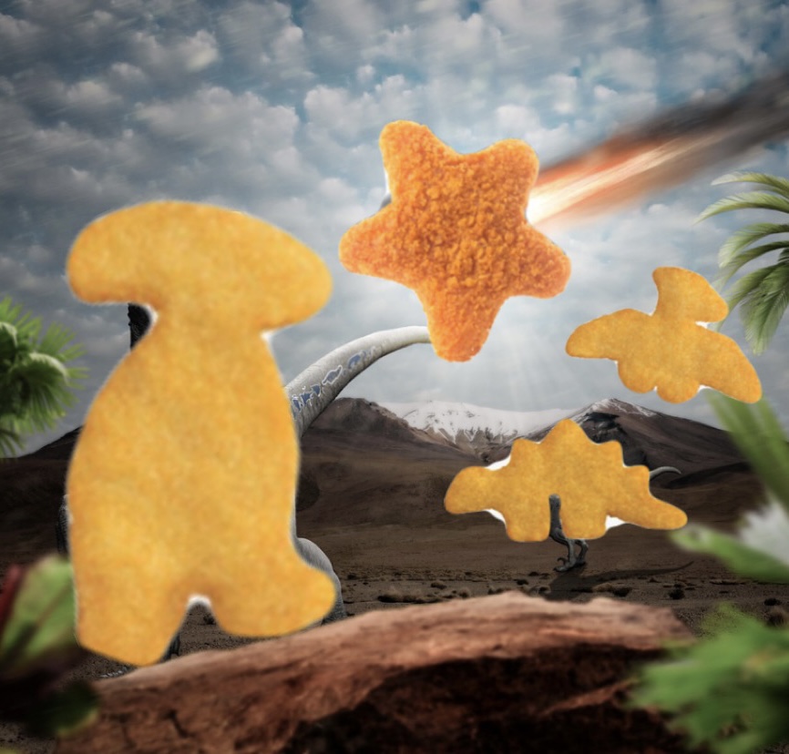 Nugget wars round 4