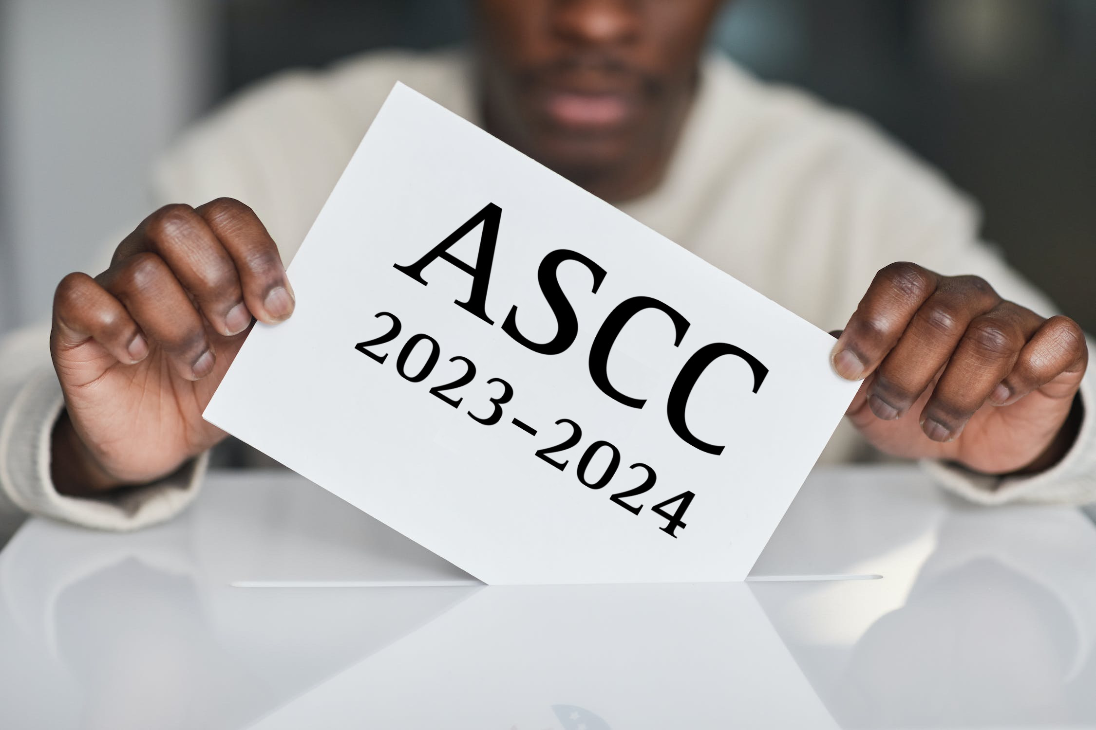 ASCC election generates large voter turnout