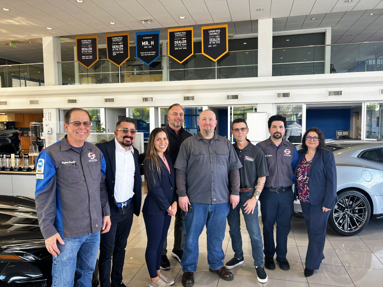 Citrus automotive technology program receives $10,000 donation