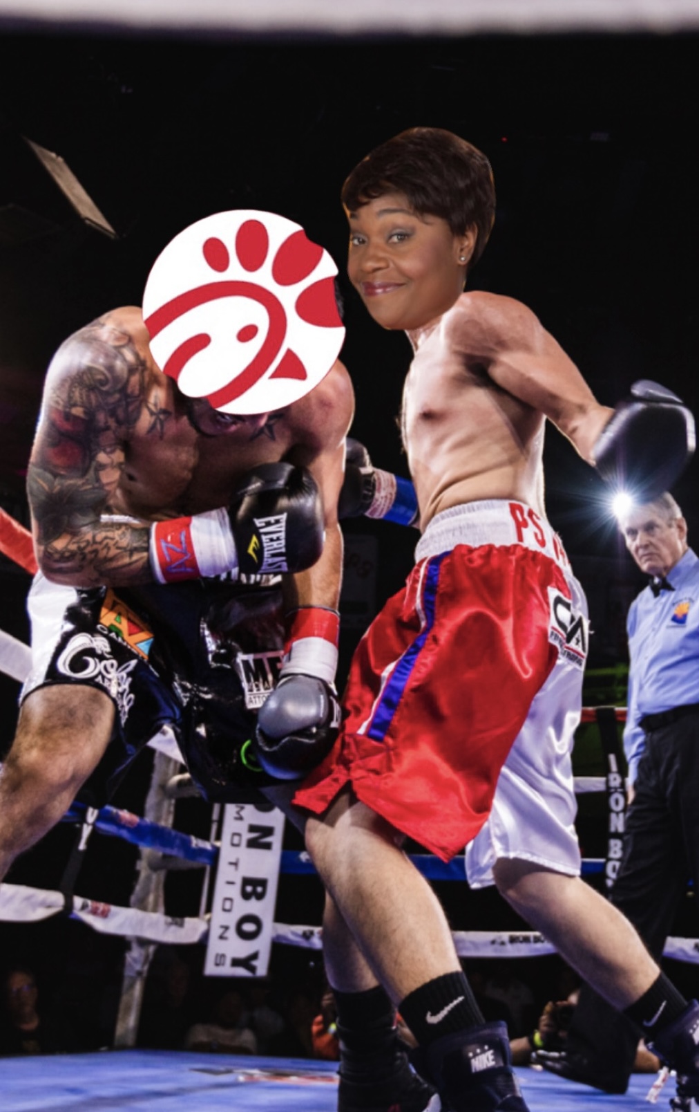 CNW Finals: Chick-fil-A vs Popeyes