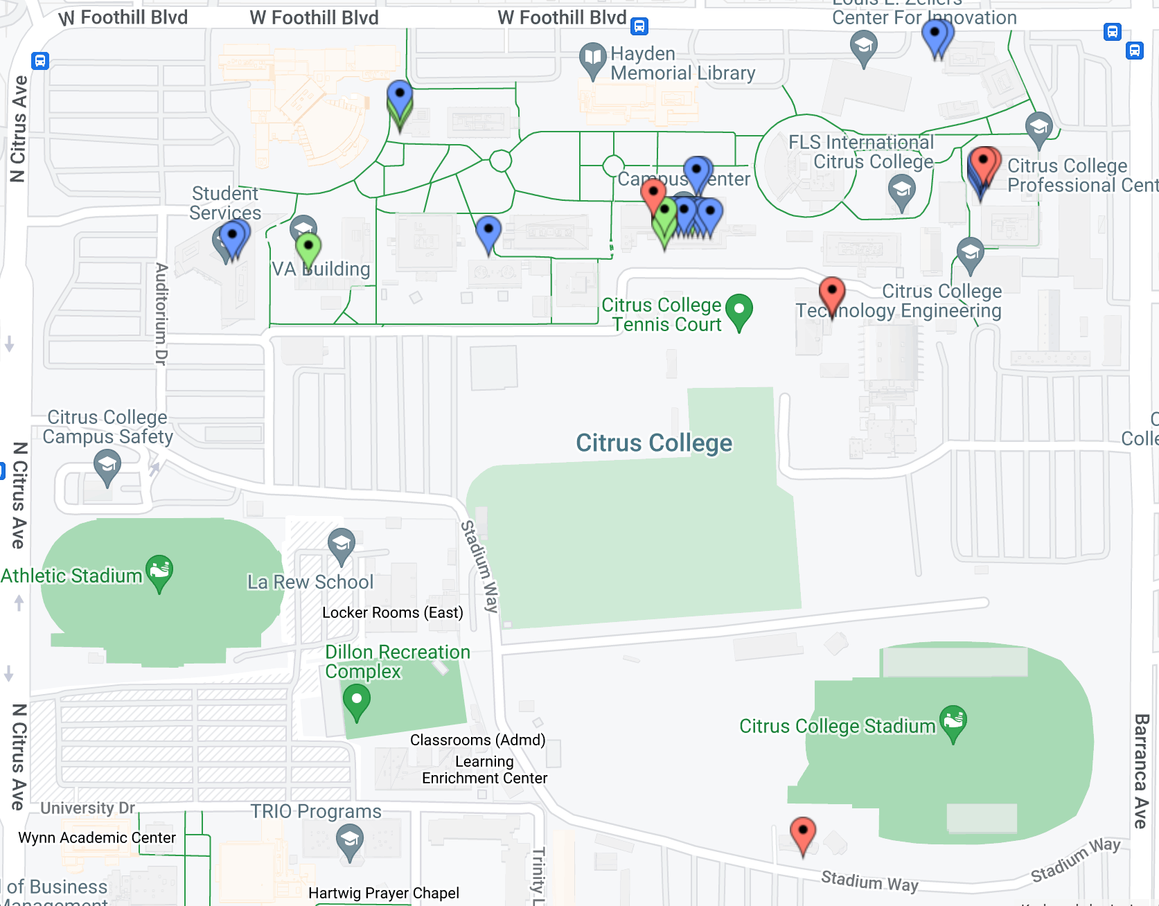 Students Frustrated by on-campus vending machines