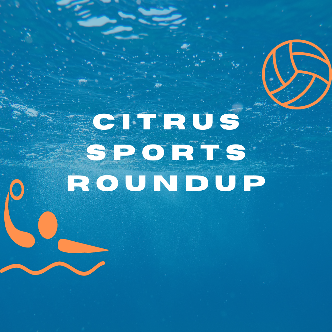 Citrus sports roundup: Men’s water polo dominates in first home game