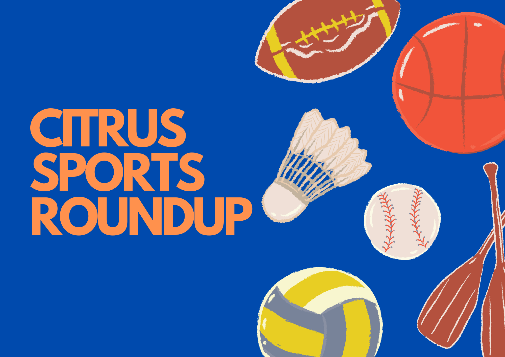 Citrus Sports Roundup: Ryleigh Larue earns spot in all-WSC team for cross country