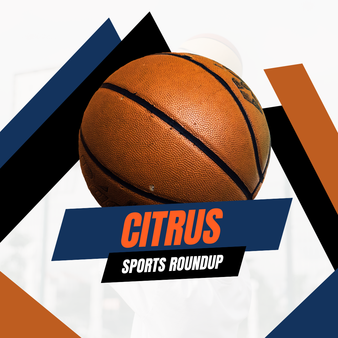 Citrus Sports Roundup: Men’s basketball wins in overtime