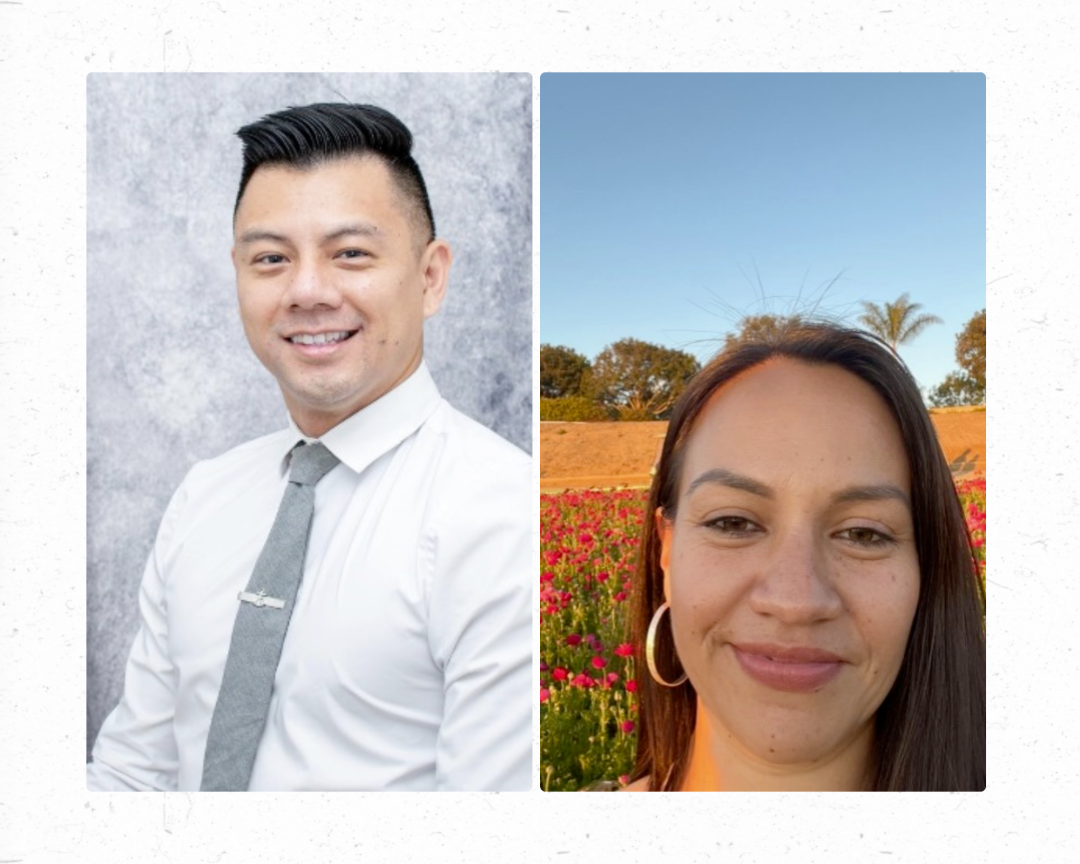 Guess what? New Faculty members in the house!