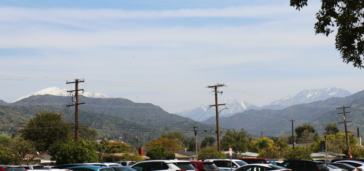 Photo gallery: A spring day at Citrus College