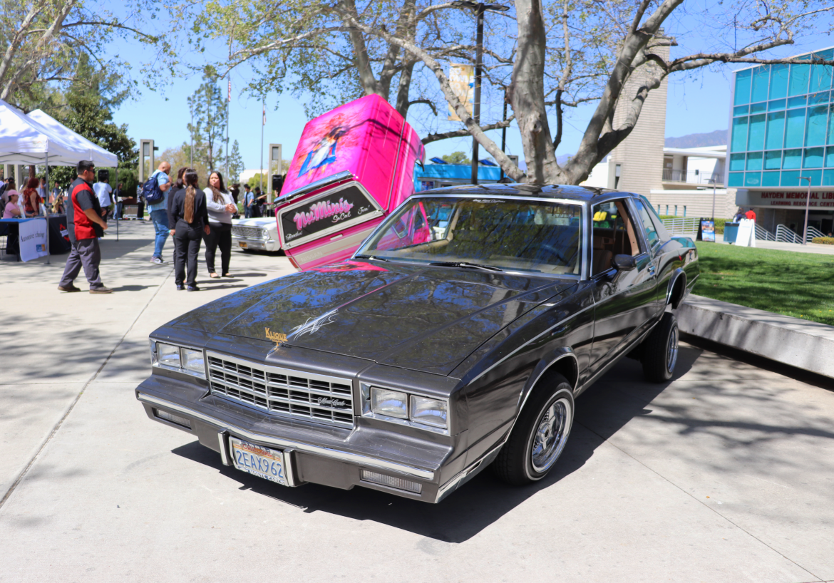 Lowrider show: Citrus community celebrates Chicano/Latinx culture