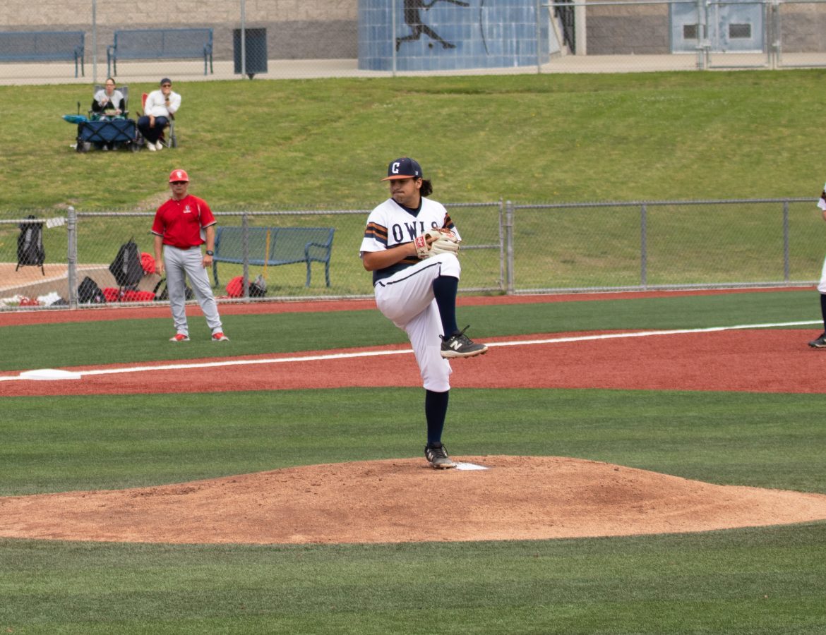 Photo gallery: Citrus baseball takes home victory against Bakersfield