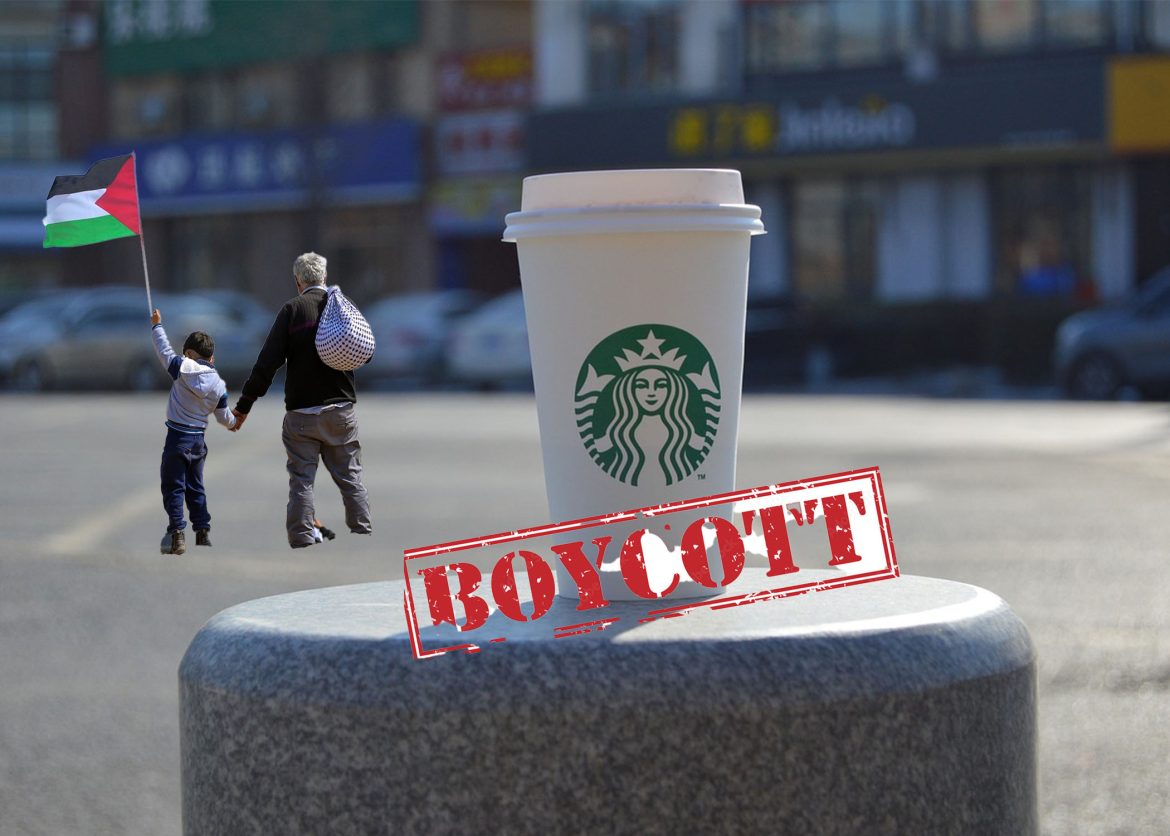 Citrus student starts petition for Citrus to end its contract with Starbucks