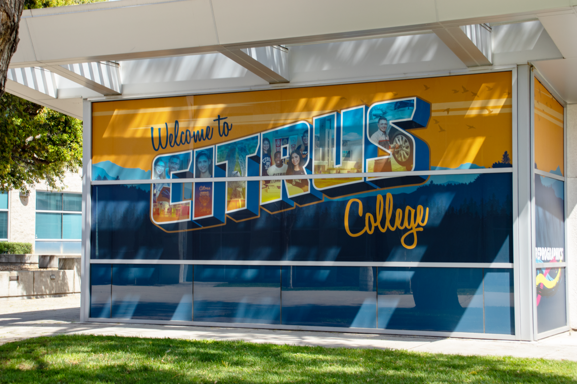 Photo gallery: Signs, signs everywhere a sign: signage on Citrus’ campus