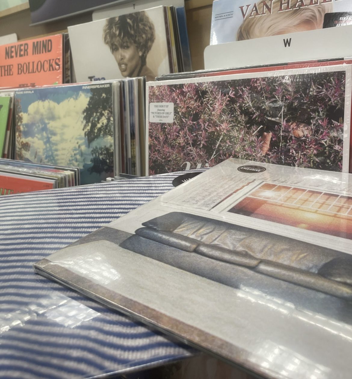Review: Spinning the coolest and newest album from Wallows