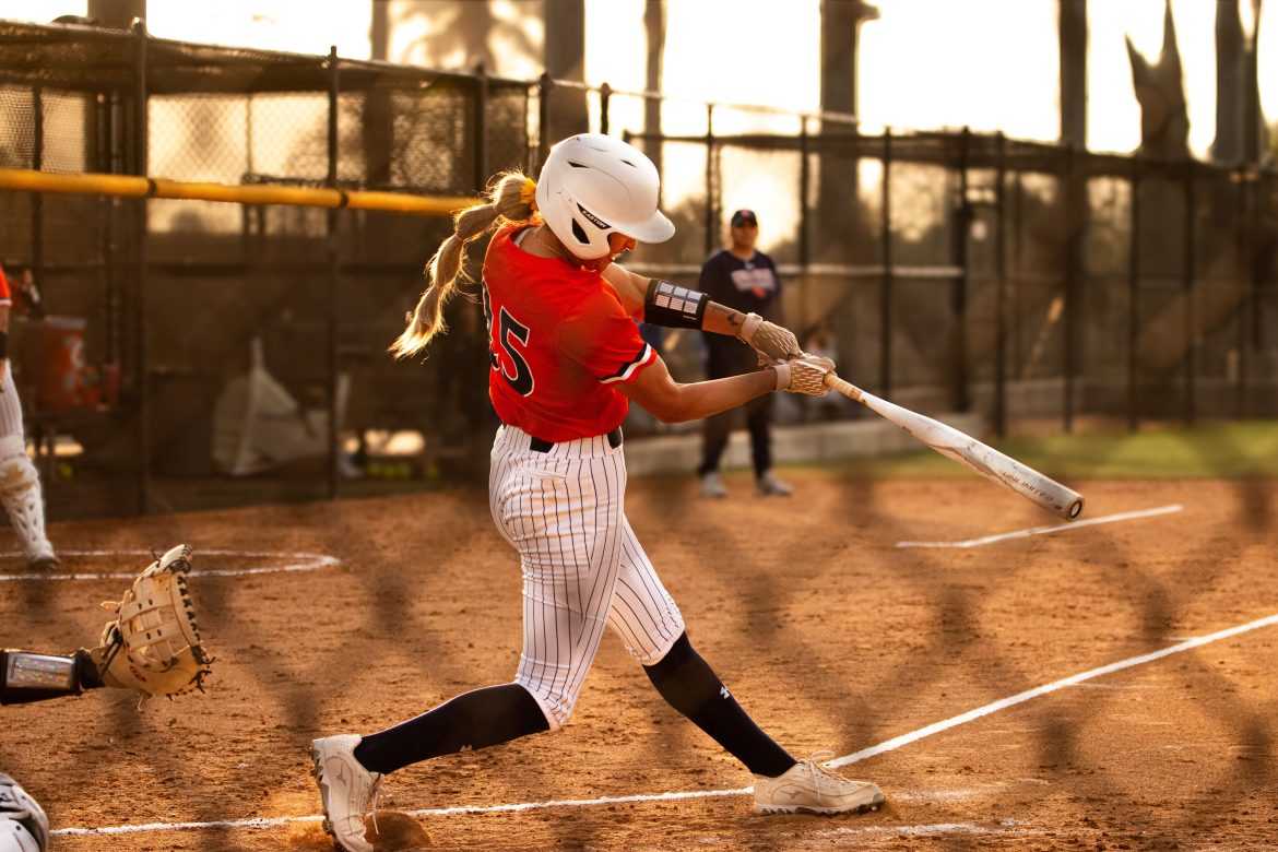 Citrus softball clinches Western State-South conference title