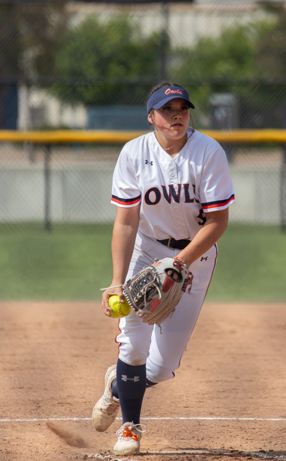 Citrus Owls’ softball team deals out a successful revenge