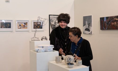 Annual Art Exhibition