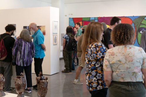 Annual Art Exhibition